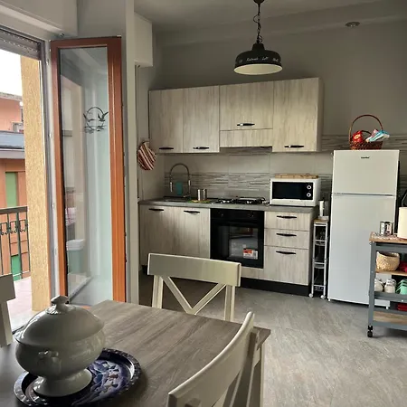 Vacanze A Apartamento